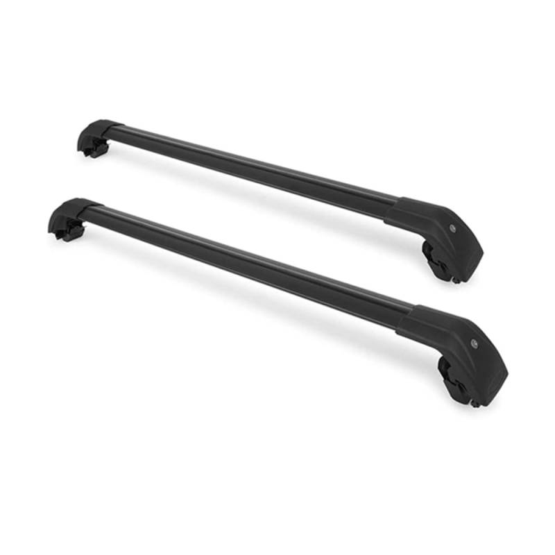 Dachträger für Benz C-Klasse S206 5-dr 2022 +, Dachgepäckträger Fahrradträger Dachboxen Skihalter Querträger Zubehör,Black von DRZTT