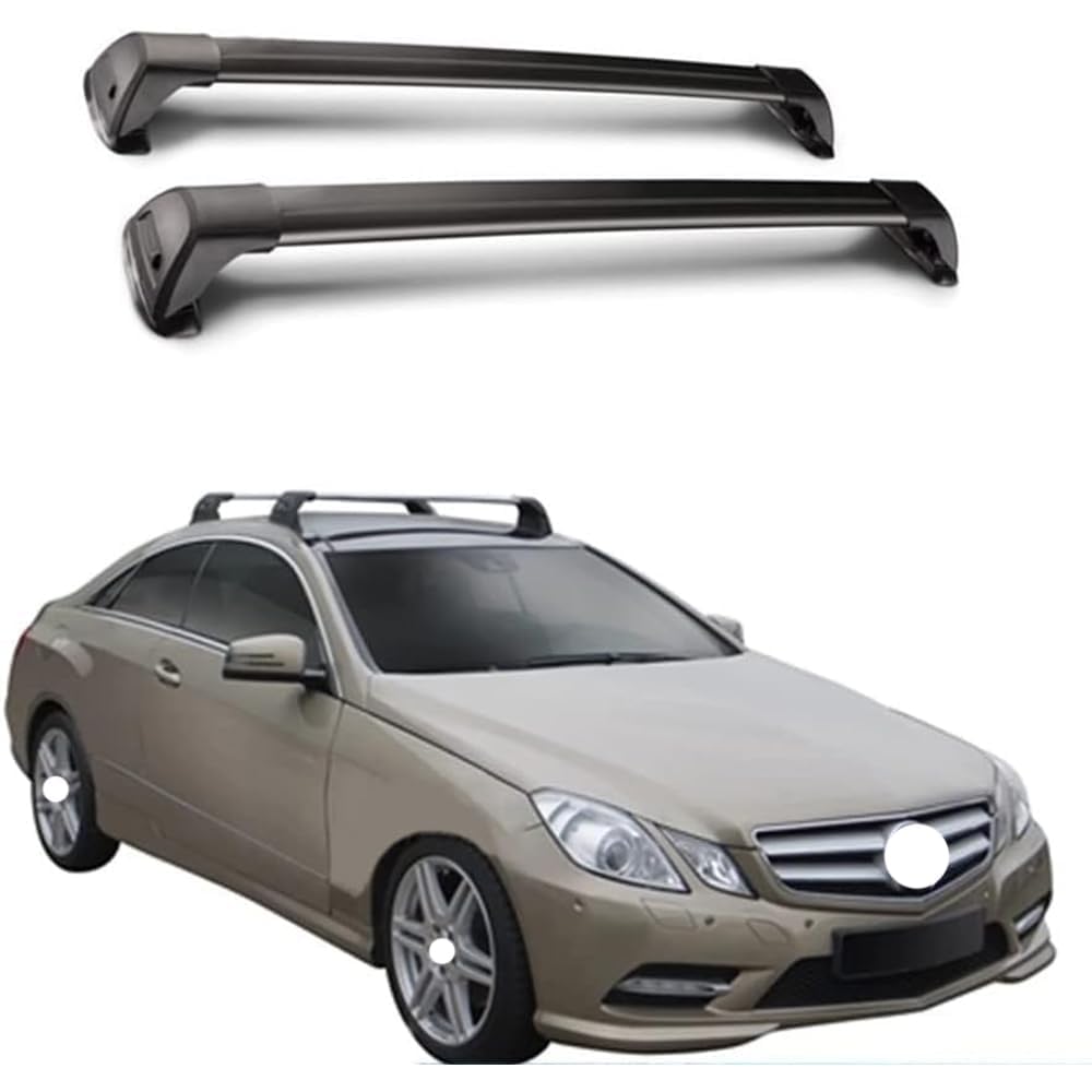 Dachträger für Benz E-Class W213 C207 W212 W211 Sedan, Dachgepäckträger Fahrradträger Dachboxen Skihalter Querträger Zubehör,A Dachträger für Benz E-Class W213 C207 W212 W211 Sedan, Dachgepäckträger Fahrradträger Dachboxen Skihalter Querträger Zubehör,A von DRZTT