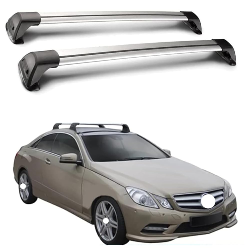 Dachträger für Benz E-Class W213 C207 W212 W211 Sedan, Dachgepäckträger Fahrradträger Dachboxen Skihalter Querträger Zubehör,B Dachträger für Benz E-Class W213 C207 W212 W211 Sedan, Dachgepäckträger Fahrradträger Dachboxen Skihalter Querträger Zubehör,B von DRZTT