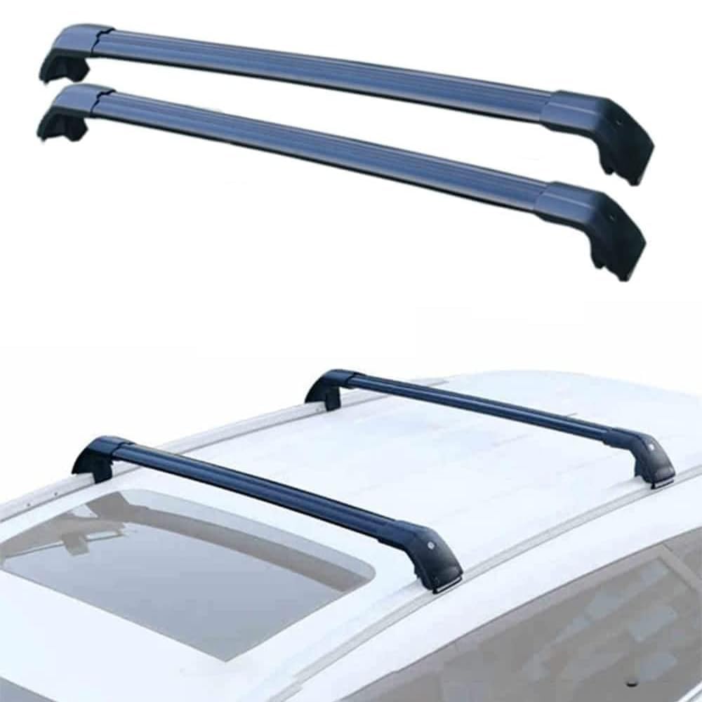 Dachträger für Mercedes Benz GLA Class X156 SUV 2013-2019, Dachgepäckträger Fahrradträger Dachboxen Skihalter Querträger Zubehör,C Dachträger für Mercedes Benz GLA Class X156 SUV 2013-2019, Dachgepäckträger Fahrradträger Dachboxen Skihalter Querträger Zubehör,C von DRZTT