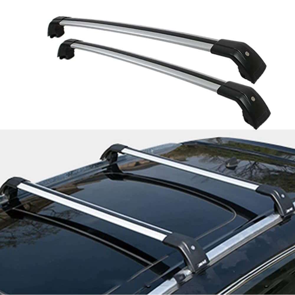 Dachträger für Mercedes Benz GLA Class X156 SUV 2013-2019, Dachgepäckträger Fahrradträger Dachboxen Skihalter Querträger Zubehör,C Dachträger für Mercedes Benz GLA Class X156 SUV 2013-2019, Dachgepäckträger Fahrradträger Dachboxen Skihalter Querträger Zubehör,C von DRZTT