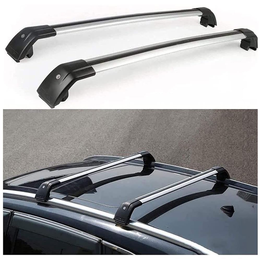 Dachträger für Peugeot 5008 2014 2015 2016 2017, Dachgepäckträger Fahrradträger Dachboxen Skihalter Querträger Zubehör,A Dachträger für Peugeot 5008 2014 2015 2016 2017, Dachgepäckträger Fahrradträger Dachboxen Skihalter Querträger Zubehör,A von DRZTT