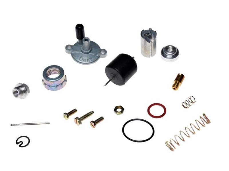 Vergaser Reparatursatz für 12 er Bing Vergaser von DS MOTION