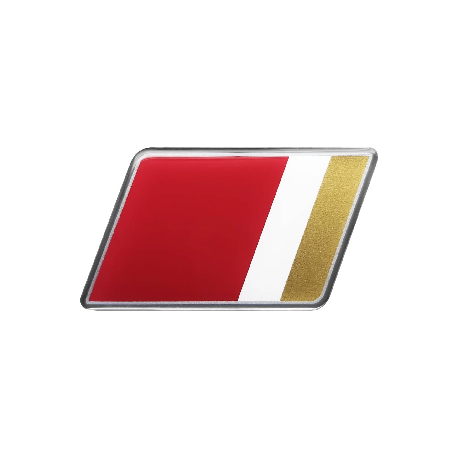 DS Performance Offizieller 3D-Aufkleber, 61 x 36 mm DS Performance Offizieller 3D-Aufkleber, 61 x 36 mm von DS18