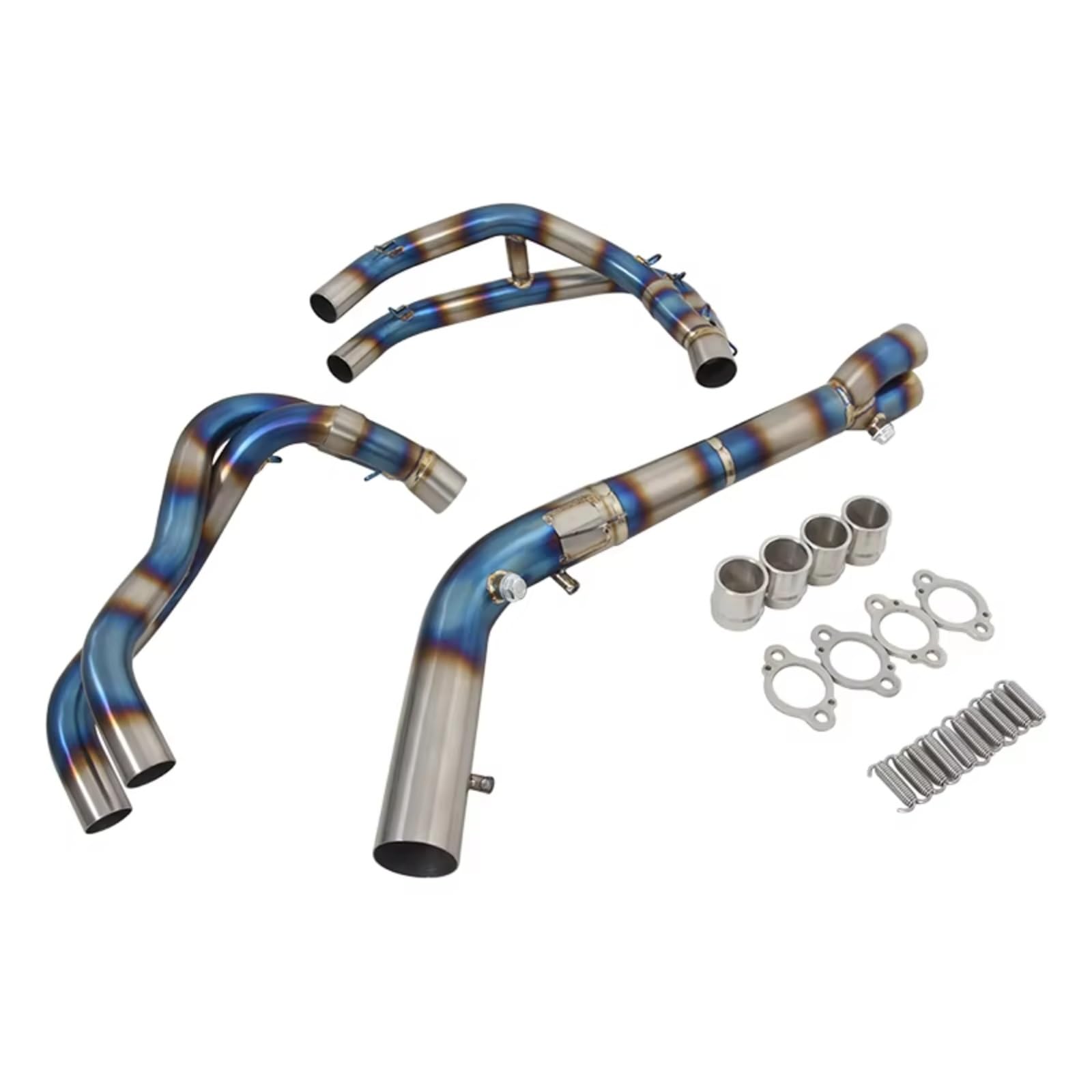 DSEQOPHH Auspuffrohren Für ZX4R Für ZX4RR 2023 Motorradauspuff Komplettsystem Für Titanlegierung Vorne Verbindungsrohr Für Connect Muffler Motorradauspuffrohr DSEQOPHH Auspuffrohren Für ZX4R Für ZX4RR 2023 Motorradauspuff Komplettsystem Für Titanlegierung Vorne Verbindungsrohr Für Connect Muffler Motorradauspuffrohr von DSEQOPHH