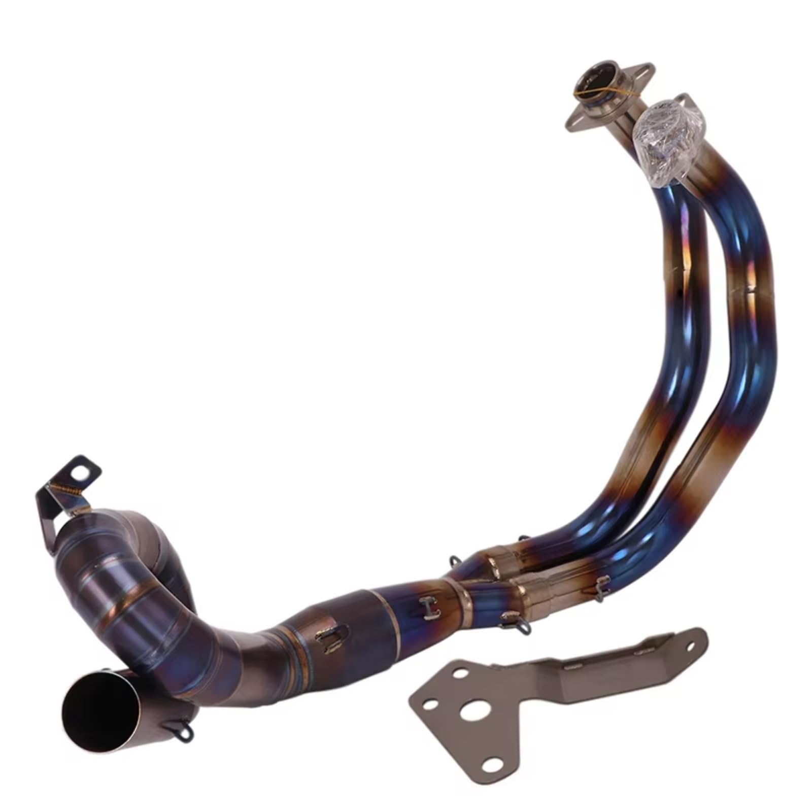 DSEQOPHH Auspuffrohren Kompatibel Mit Yamaha Für MT07 Für FZ07 Für XSR700 014 2015 2016 2017 2018 2019 2020 2021 Motorrad-Auspuffanlage Für Escape Moto-Auspuffrohr DSEQOPHH Auspuffrohren Kompatibel Mit Yamaha Für MT07 Für FZ07 Für XSR700 014 2015 2016 2017 2018 2019 2020 2021 Motorrad-Auspuffanlage Für Escape Moto-Auspuffrohr von DSEQOPHH