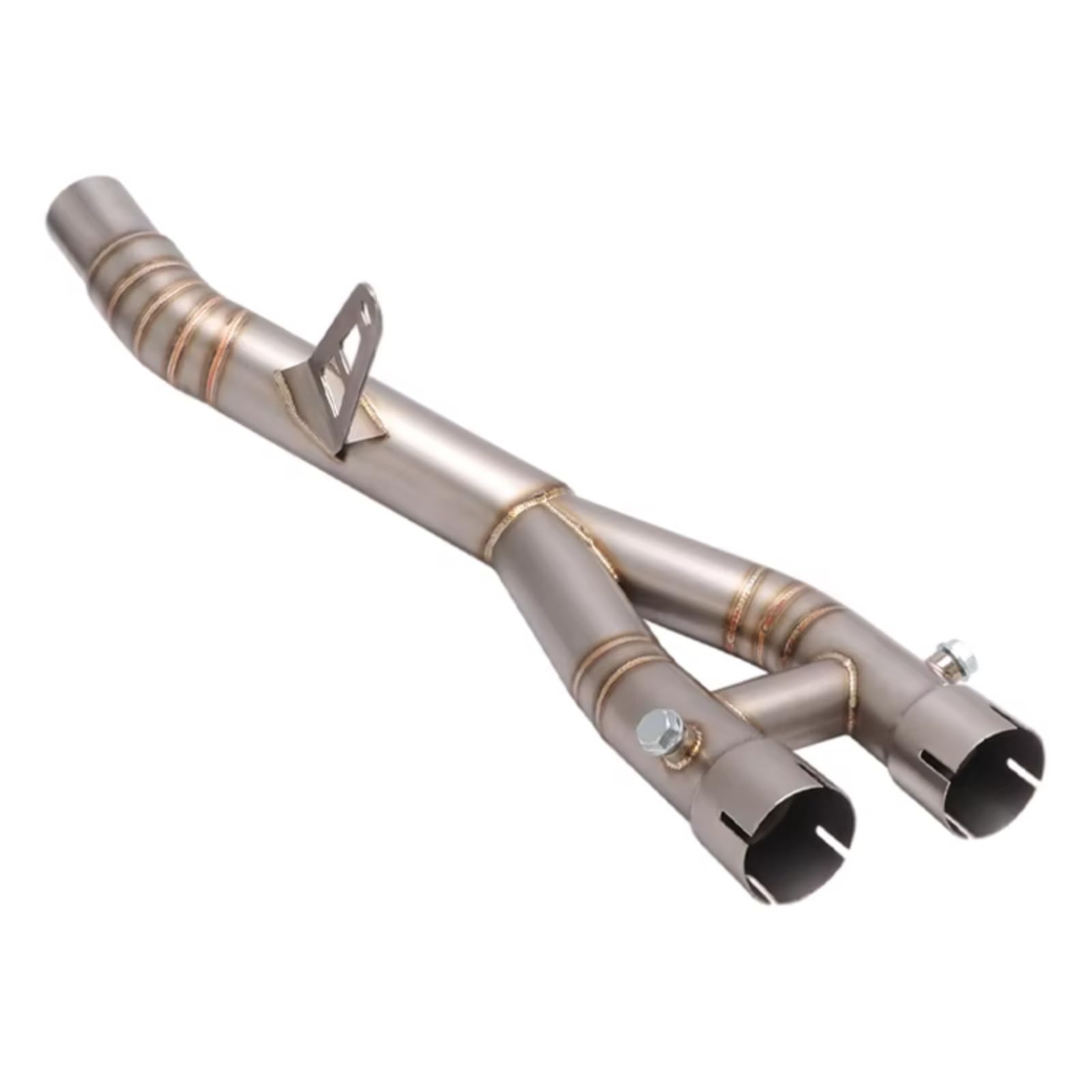 DSEQOPHH Auspuffrohren Kompatibel Mit Yamaha Für YZF R1 Für R1M Für MT10 2015-2023 Motorrad Für Escape Moto Auspuffanlage Mittelverbindungsrohr Für Connect Schalldämpfer DSEQOPHH Auspuffrohren Kompatibel Mit Yamaha Für YZF R1 Für R1M Für MT10 2015-2023 Motorrad Für Escape Moto Auspuffanlage Mittelverbindungsrohr Für Connect Schalldämpfer von DSEQOPHH