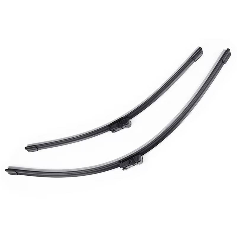 DSEQOPHH Heckwischerblatt Kompatibel Mit Volvo Für C70 2007 2008 2009 2010–2013 Wischer LHD Frontwischerblätter Windschutzscheibe Sauberes Fenster Auto Regenbürsten 26''+20'' von DSEQOPHH