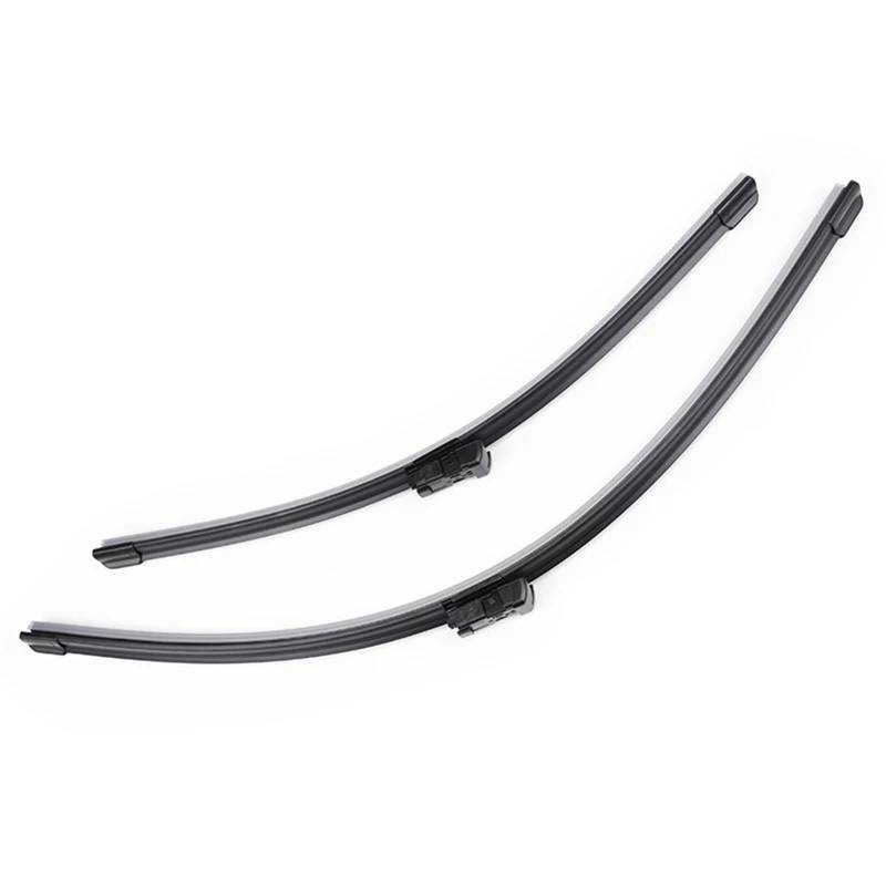 DSEQOPHH Heckwischerblatt Kompatibel Mit Volvo Für S60 II 2010 2011 2012 2013–2018 Wischer LHD Frontwischerblätter Windschutzscheibe Windschutzscheibe Sauberes Fenster Auto Regenbürsten 26''+20'' von DSEQOPHH