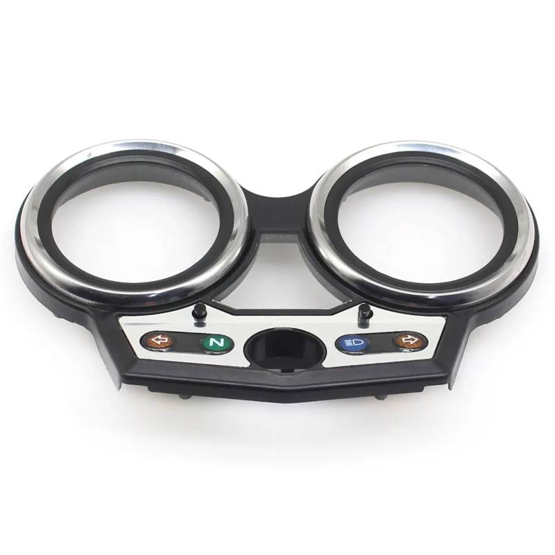 DSEQOPHH Instrumentengehäuse Kompatibel Mit CB400 Für VTEC 400 1999 2000 2001 Motorradmessgeräte Abdeckung Gehäuse Gehäuse Tachometer Tachometer Instrument(C) von DSEQOPHH