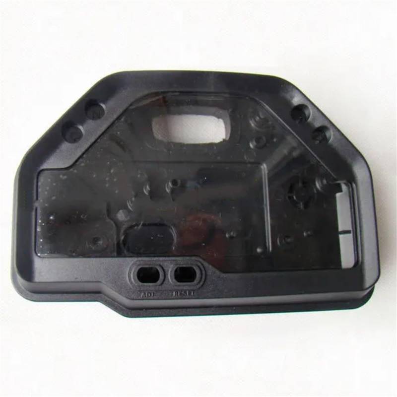 DSEQOPHH Instrumentengehäuse Kompatibel Mit CBR600RR Für F5 2003 2004 2005 2006 Motorrad-Tachoabdeckung Drehzahlmesser Tachouhr Instrumentenkoffer Motorradzubehör von DSEQOPHH