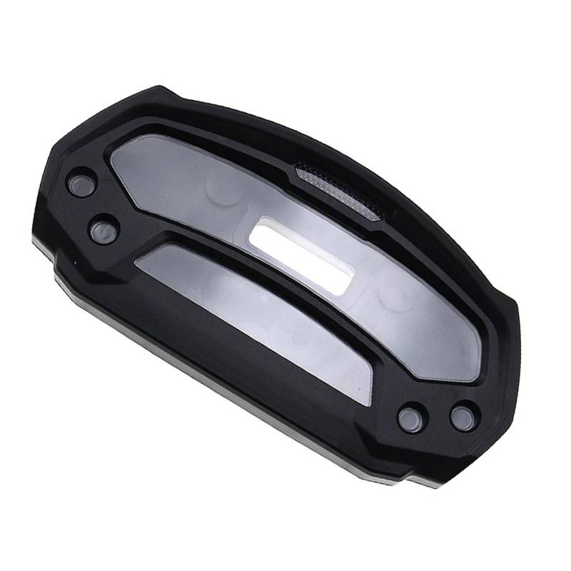 DSEQOPHH Instrumentengehäuse Kompatibel Mit Ducati Für 695 696 795 796 1100 Motorrad Digitaler Drehzahlmesser Tachometer Kilometerzähler Armaturenbrett Gehäuse Gehäuse Zubehör von DSEQOPHH