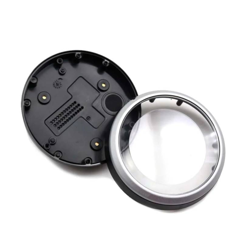 DSEQOPHH Instrumentengehäuse Kompatibel Mit Ducati Für Scrambler Für 800 400 2015 2016 2017 2018 2019 2020 2021 2022 Motorrad-Kilometerzähler-Tachometer-Armaturenbrett-Abdeckung von DSEQOPHH