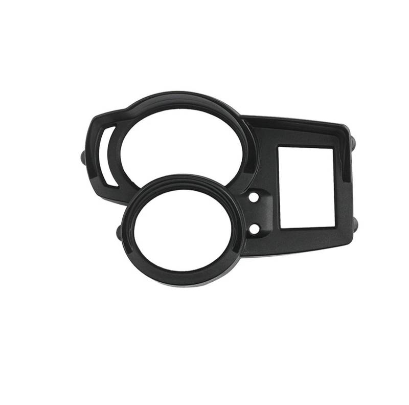 DSEQOPHH Instrumentengehäuse Kompatibel Mit F800GS Für F650GS 2008 2009 2010 2011 2012 2013 2014 2015 2016 2017 2018 Für F800ST Drehzahlmesser Instrumentenkombination Sonnenblendenabdeckung von DSEQOPHH