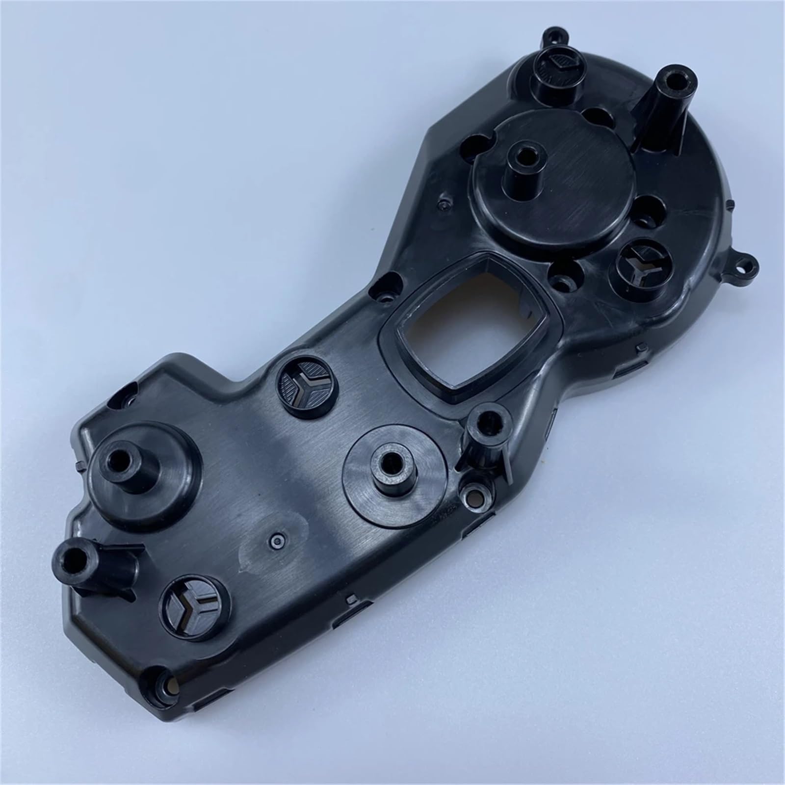 DSEQOPHH Instrumentengehäuse Kompatibel Mit FZ1 Für FZ6 Für XJ6 Motorrad Einzellenkmotor Drehzahlmesser Drehzahlmesser Kilometerzähler Instrumentengehäuse Instrumentengehäuse(A Bottom.) von DSEQOPHH