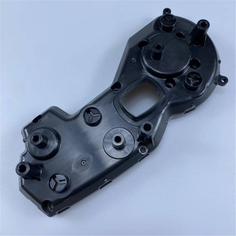 DSEQOPHH Instrumentengehäuse Kompatibel Mit FZ1 Für FZ6 Für XJ6 Motorrad Einzellenkmotor Drehzahlmesser Drehzahlmesser Kilometerzähler Instrumentengehäuse Instrumentengehäuse(A Bottom.) von DSEQOPHH