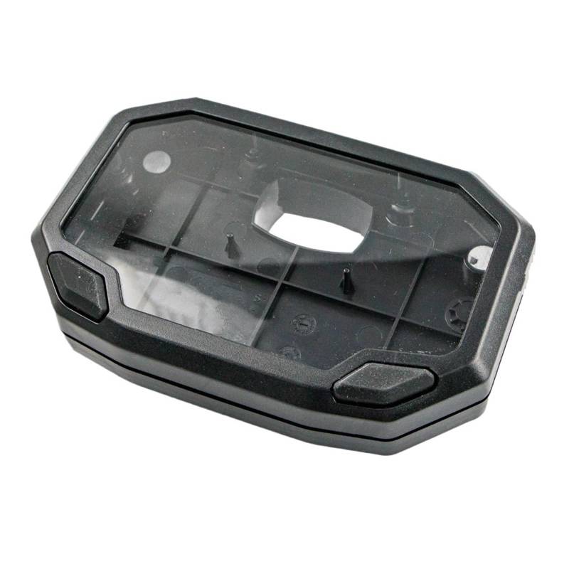 DSEQOPHH Instrumentengehäuse Kompatibel Mit Für KLE650 2022 2023 2024 Motorradzubehör Instrumentenmesser Tachometer Messgerätegehäuse Drehzahlmesser Instrumentenabdeckung von DSEQOPHH