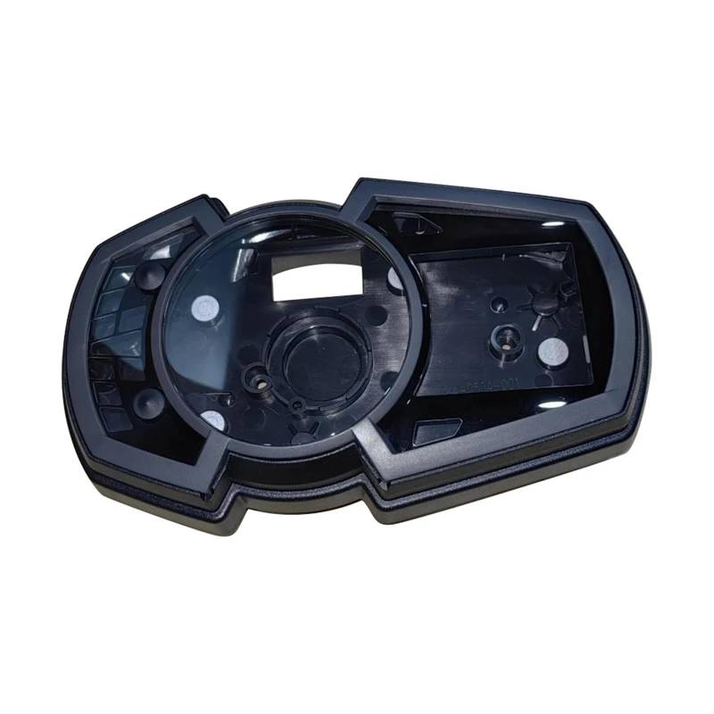 DSEQOPHH Instrumentengehäuse Kompatibel Mit Für Ninja 400 2018 2019 2020 2021 2022 Motorrad-Tachometer, Digitales Armaturenbrett, Tachoschale, Kilometerzähler-Gehäuseabdeckung von DSEQOPHH