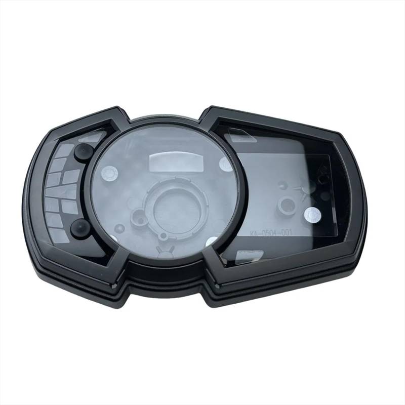 DSEQOPHH Instrumentengehäuse Kompatibel Mit Für Ninja 400 650 1000 2018 2019 2020 2021 2022 Motorrad Messgeräte Abdeckung Fall Tachometer Tachometer Instrument Gehäuse von DSEQOPHH