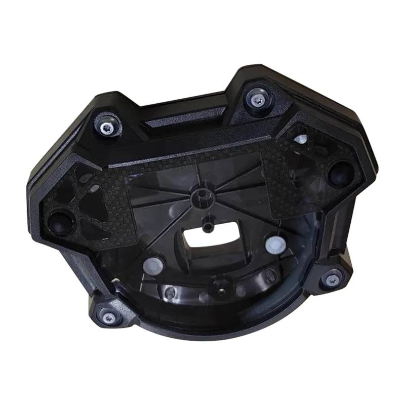 DSEQOPHH Instrumentengehäuse Kompatibel Mit Für Ninja Für Z400 2017 2018 2019 Motorradzubehör Instrumentenkoffer Kilometerzähleranzeige Drehzahlmesser Shell-Dekoration von DSEQOPHH