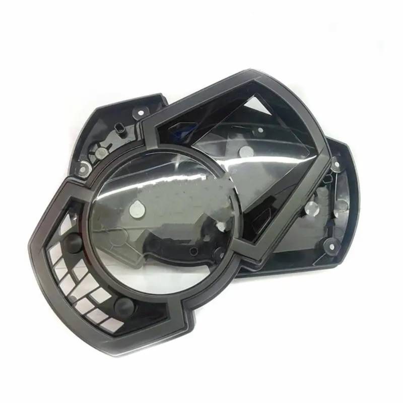 DSEQOPHH Instrumentengehäuse Kompatibel Mit Für Z400 2018 2019 2020 2021 2022 Motorrad-Tachometer Uhr Instrumentengehäuse Messgeräte Kilometerzähler Drehzahlmesser Gehäuseabdeckung(1 Set) von DSEQOPHH