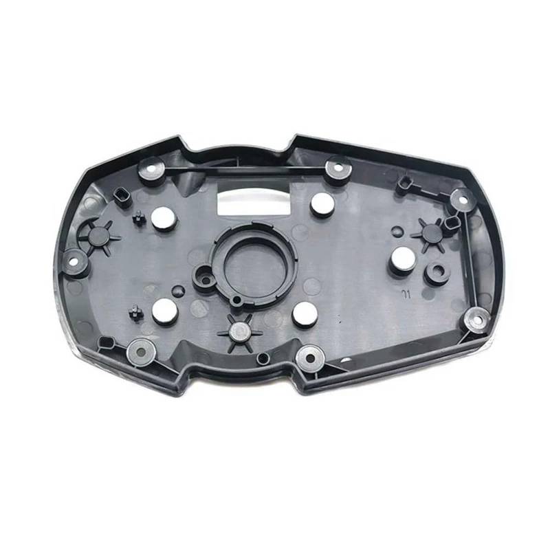 DSEQOPHH Instrumentengehäuse Kompatibel Mit Für Z400 2018 2019 2020 2021 2022 Motorrad-Tachometer Uhr Instrumentengehäuse Messgeräte Kilometerzähler Drehzahlmesser Gehäuseabdeckung(A Bottom.) von DSEQOPHH