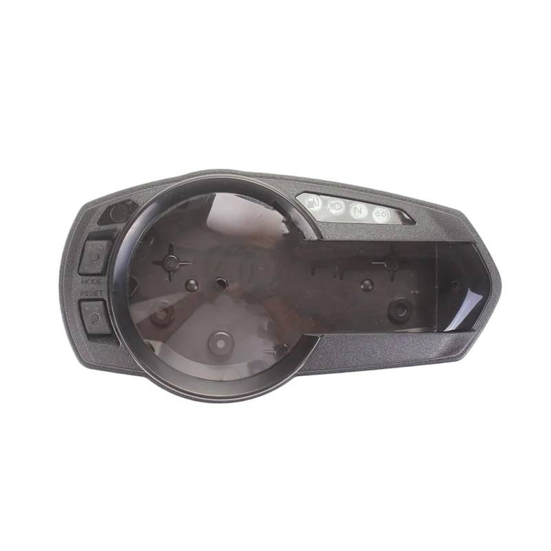 DSEQOPHH Instrumentengehäuse Kompatibel Mit Für Z750 Für Z1000 2007 2008 2009 Für ZX-6R 2007 2008 Motorrad-Tachogehäuse Kilometerzähler Drehzahlmesser Gehäusedeckel von DSEQOPHH