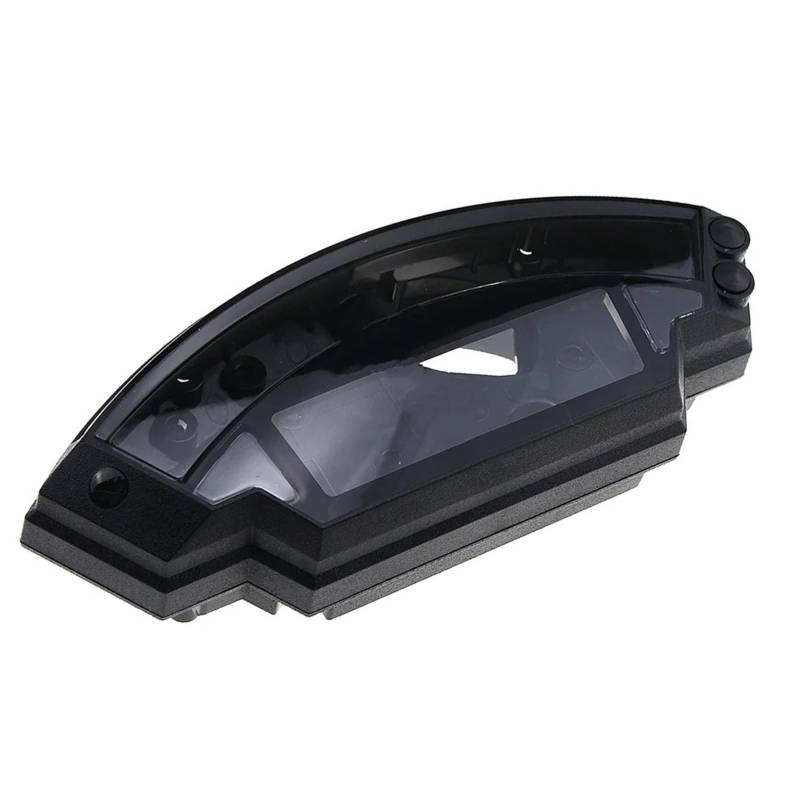 DSEQOPHH Instrumentengehäuse Kompatibel Mit Für ZX-10R 2011 2012 2013 2014 2015 Motorrad-Instrumentenkoffer Tachometeranzeige Kilometerzähler Drehzahlmesser Armaturenbrettgehäuse von DSEQOPHH