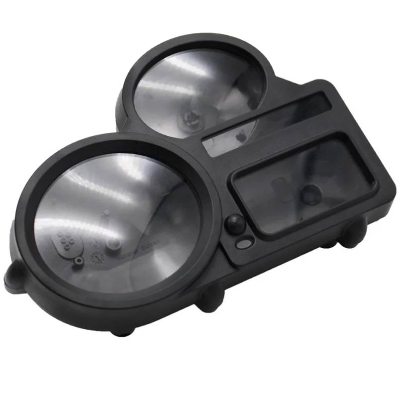 DSEQOPHH Instrumentengehäuse Kompatibel Mit R1200GS Für R1200 R Für R1100GS Für ADV Für K1300R Motorrad-Tachometer-Instrumentengehäuse Messgerät Kilometerzähler Drehzahlmesser-Gehäusedeckel(1 Set) von DSEQOPHH