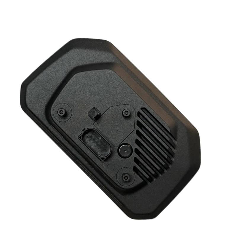 DSEQOPHH Instrumentengehäuse Kompatibel Mit R1250R Für R1250RS Für F750GS 2018 2019 2020 2021 2022 2023 2024 Motorradzubehör Instrumentenzählerabdeckung Dekoration(Bottom Shell) von DSEQOPHH