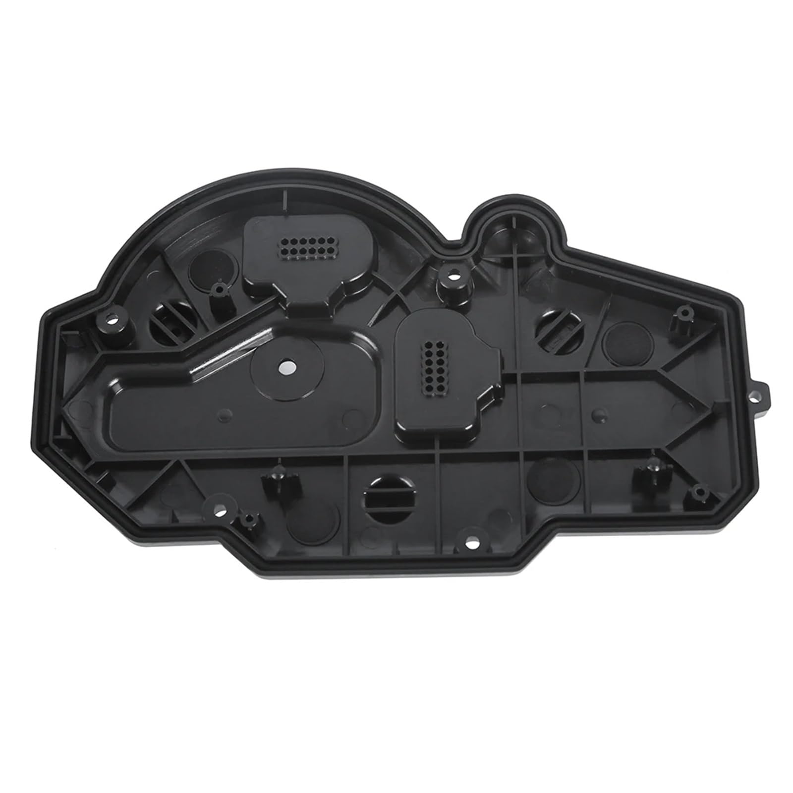 DSEQOPHH Instrumentengehäuse Kompatibel Mit S1000RR 2015 2016 2017 2018 Motorrad-Instrumentenabdeckung, Tachometer-Armaturenbrett, Drehzahlmesserschutz, Tacho-Meter-Gehäuse, Zubehör(A Bottom.) von DSEQOPHH