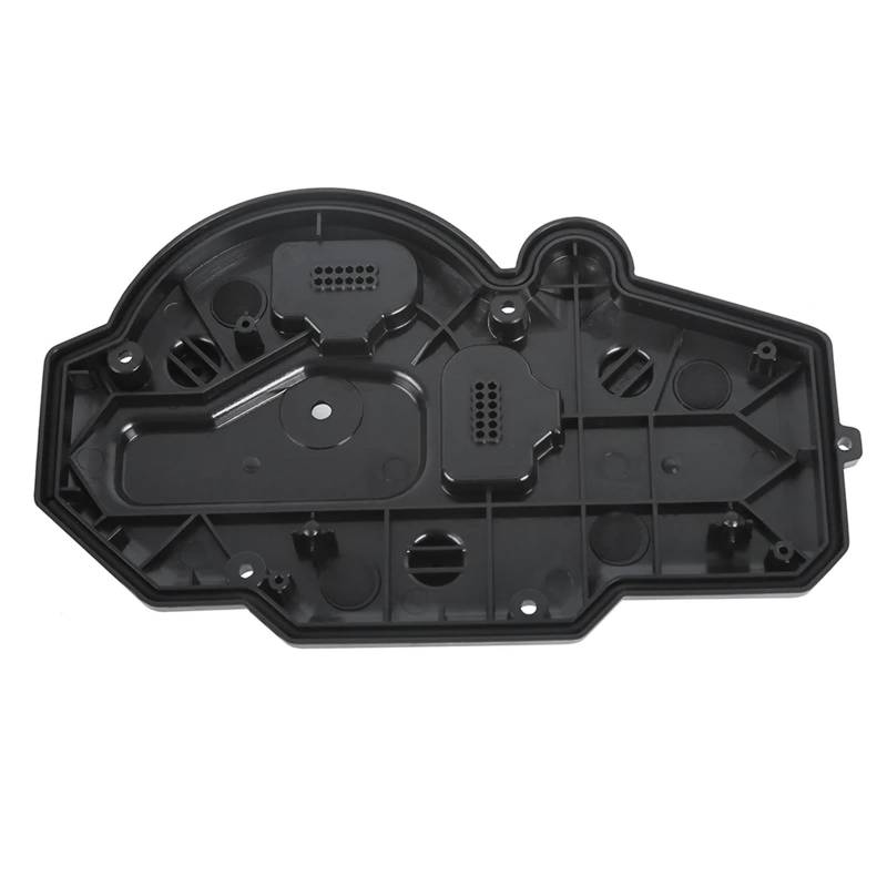 DSEQOPHH Instrumentengehäuse Kompatibel Mit S1000RR 2015 2016 2017 2018 Motorrad-Instrumentenabdeckung, Tachometer-Armaturenbrett, Drehzahlmesserschutz, Tacho-Meter-Gehäuse, Zubehör(A Bottom.) von DSEQOPHH