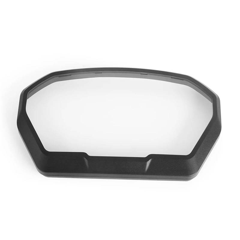 DSEQOPHH Instrumentengehäuse Kompatibel Mit Street Für Triple Für 765RS Für 1200RS Motorrad-Tachogehäuse Drehzahlmesser Messgerät Kilometerzähler Instrumentengehäuse Abdeckung Zubehör(A Cover) von DSEQOPHH