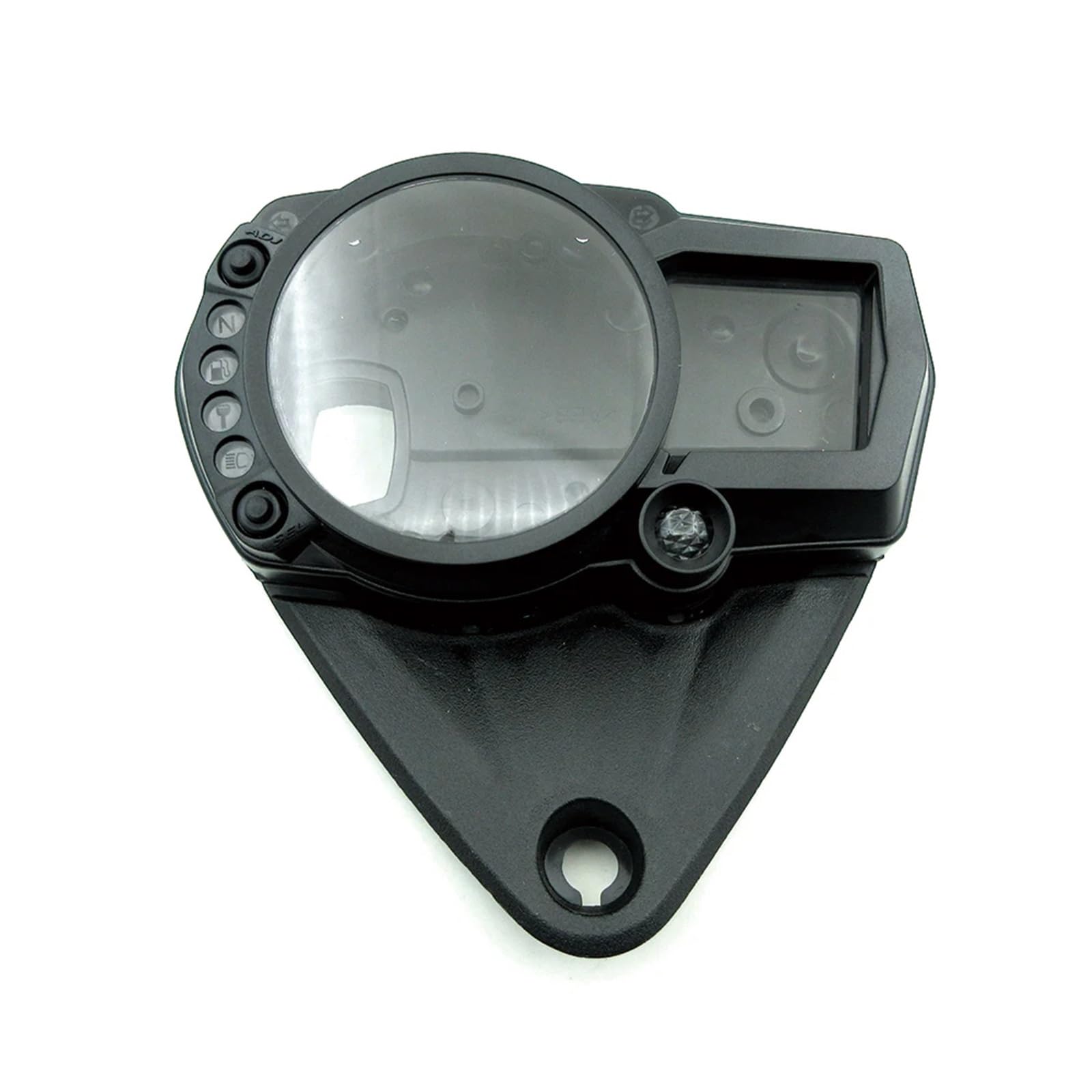 DSEQOPHH Instrumentengehäuse Kompatibel Mit Suzuki Für GSXR1000 2007 2008 Motorrad-Tachometer-Messgerät Drehzahlmesser Instrumentengehäuseabdeckung Tachometer Motorradzubehör DSEQOPHH Instrumentengehäuse Kompatibel Mit Suzuki Für GSXR1000 2007 2008 Motorrad-Tachometer-Messgerät Drehzahlmesser Instrumentengehäuseabdeckung Tachometer Motorradzubehör von DSEQOPHH