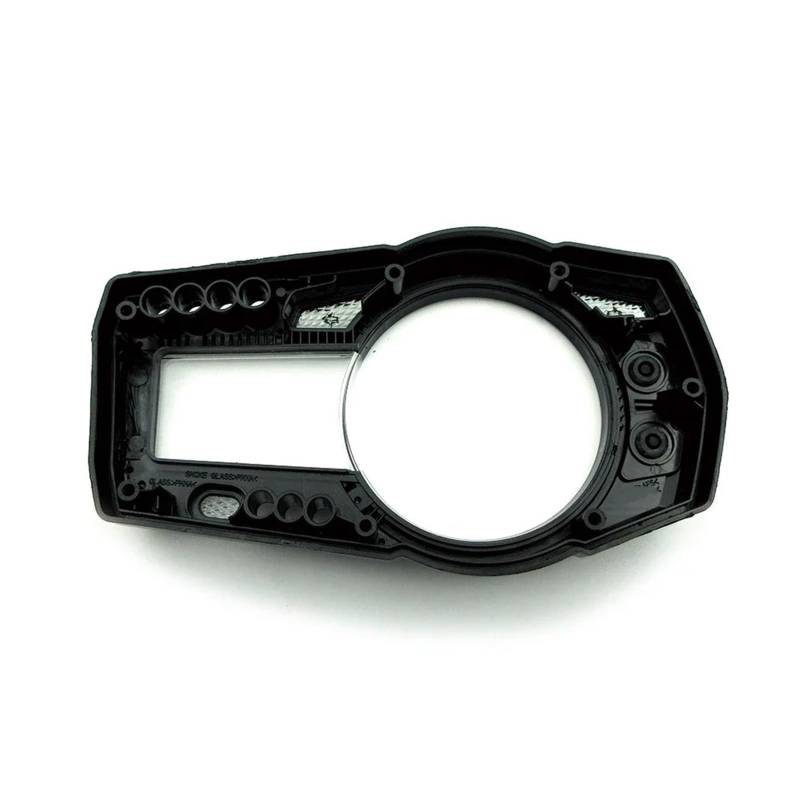 DSEQOPHH Instrumentengehäuse Kompatibel Mit Suzuki Für GSXR1000 Für K9 2009 2010 2011 2012 2013 2014 2015 2016 Motorrad-Messgerät Drehzahlmesser Instrumentengehäuseabdeckung(A Cover) von DSEQOPHH