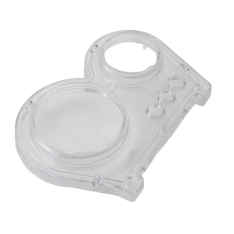 DSEQOPHH Instrumentengehäuse Kompatibel Mit YQ50L Für Nitro 50 2003-2012 Für YQ50 Für Aerox 50 2010 2011 2012 Motorrad-Tachometergehäuse Instrumentenlinsengruppenabdeckung von DSEQOPHH