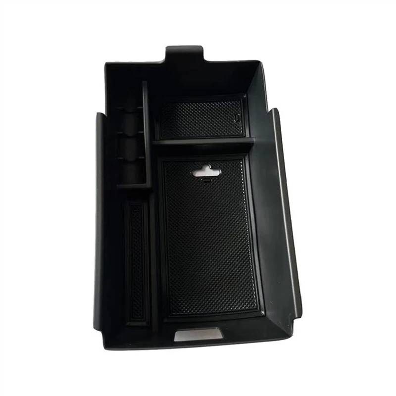 DSEQOPHH Mittelkonsole Ablageschale Kompatibel Mit Chevrolet Für Equinox 2018 2019 2020 2021 Autoarmlehne Zentrale Aufbewahrungsbox Organizer Autohandlauf-Aufbewahrungsbox Zubehör von DSEQOPHH