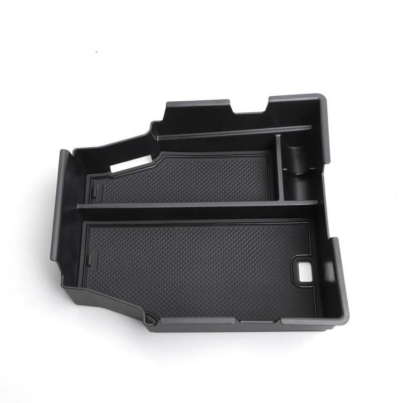 DSEQOPHH Mittelkonsole Ablageschale Kompatibel Mit Chevrolet Für Traverse 2018 2019 2020 2021 2022 2023 Aufbewahrungsbox Für Die Mittelkonsolenarmlehne des Autos Autoablage Organizer Aufräumen von DSEQOPHH