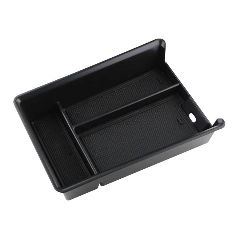 DSEQOPHH Mittelkonsole Ablageschale Kompatibel Mit Für 3er-Serie G20 G21 2019 2020 2021 2022 2023 Auto-Armlehnen-Aufbewahrungsbox Ablage Mittelkonsolen-Organizer Zubehör von DSEQOPHH