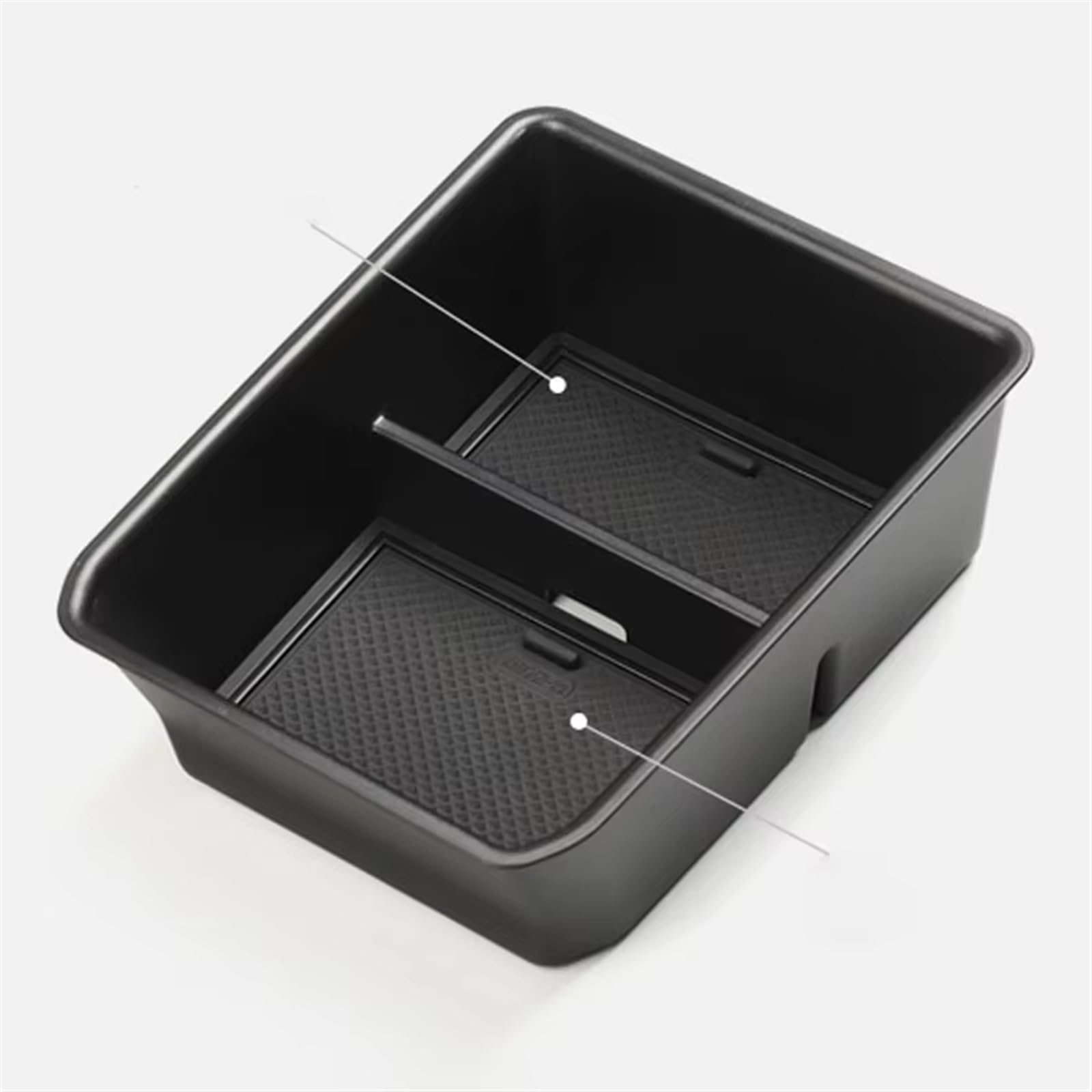 DSEQOPHH Mittelkonsole Ablageschale Kompatibel Mit Für Q5 Q4 Für Etron Armlehnenbox Aufbewahrungsboxhalter Autoinnenraum-Modifikation Dekorationszubehör DSEQOPHH Mittelkonsole Ablageschale Kompatibel Mit Für Q5 Q4 Für Etron Armlehnenbox Aufbewahrungsboxhalter Autoinnenraum-Modifikation Dekorationszubehör von DSEQOPHH