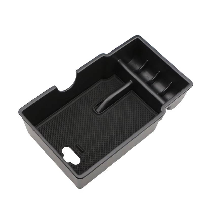 DSEQOPHH Mittelkonsole Ablageschale Kompatibel Mit Jeep Für Renegade 2015 2016 2017 2018 2019 2020 Auto-Mittelarmlehnenbox Auto-Mittelkonsole Autozubehör Dekoration von DSEQOPHH