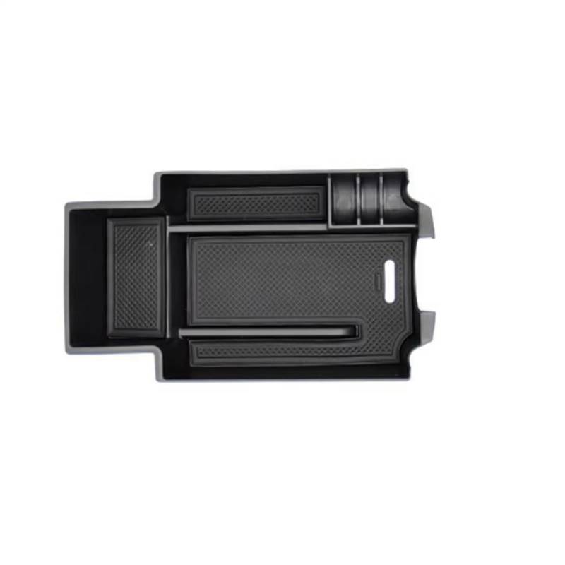 DSEQOPHH Mittelkonsole Ablageschale Kompatibel Mit Mercedes Für Benz Für CLA 2015 2016 2017 2018 2019 Auto-Mittelkonsole Armlehne Aufbewahrungsbox Organizer Fach Zubehör von DSEQOPHH