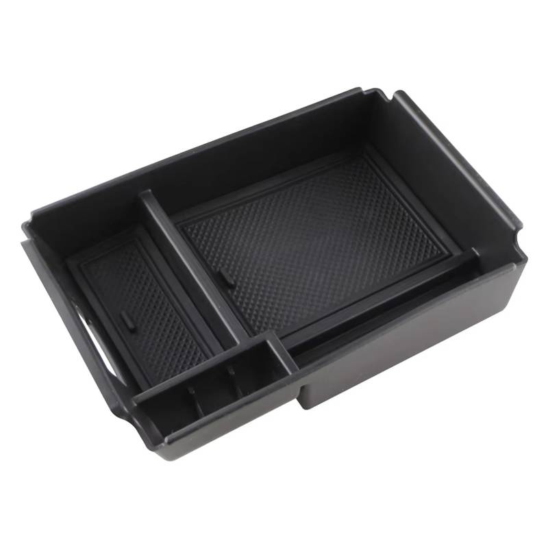DSEQOPHH Mittelkonsole Ablageschale Kompatibel Mit Mercedes Für Benz Für GLE-Klasse W167 V167 GLE350 450 2020–2023 Auto-Armlehnenbox Ablagefach Mittelkonsolen-Ablagebox von DSEQOPHH
