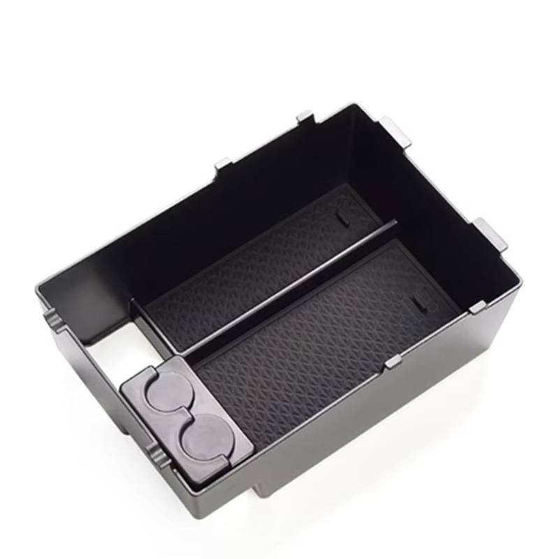 DSEQOPHH Mittelkonsole Ablageschale Kompatibel Mit Subaru Für XV 2018 2019 2020 Aufbewahrungsbox Für Die Mittelkonsole des Autos Dekorationszubehör Für Die Fahrzeuginnenausstattung von DSEQOPHH