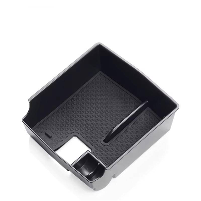 DSEQOPHH Mittelkonsole Ablageschale Kompatibel Mit Toyota Für Corolla E210 2019 2020 2021 2022 2023 2024 Autodekorationskonsole Armlehnenbehälter Aufbewahrungsbox Refit Case von DSEQOPHH