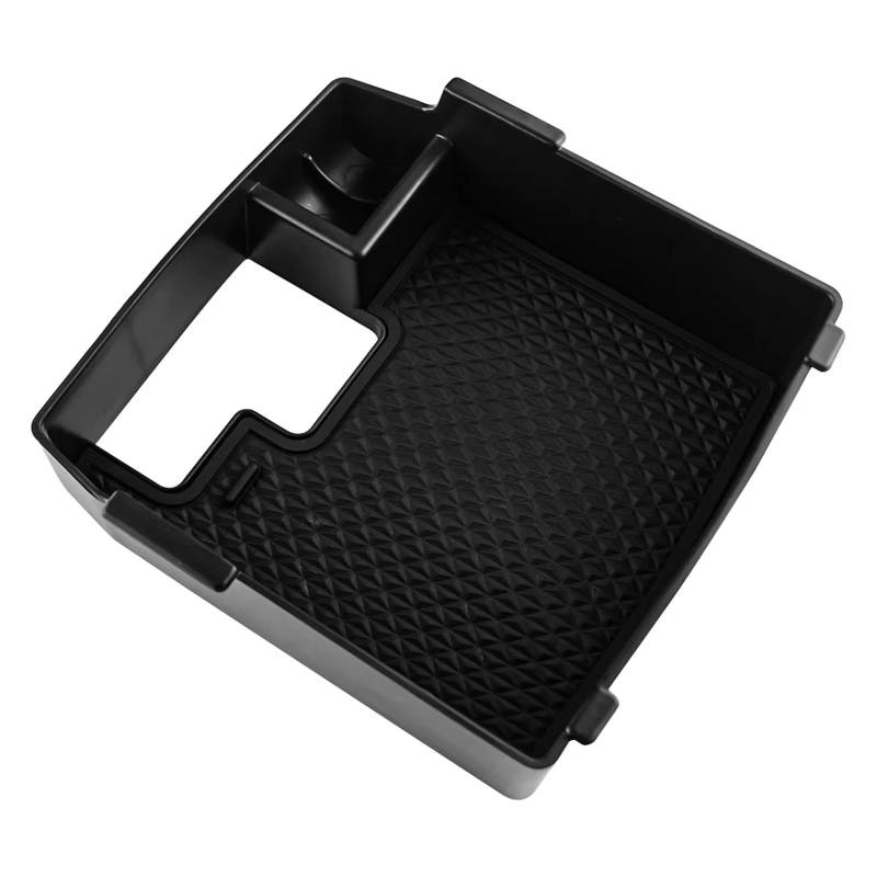 DSEQOPHH Mittelkonsole Ablageschale Kompatibel Mit Toyota Für Corolla Für Cross XG10 2021 2022 2023 2024 Auto-Mittelarmlehne Aufbewahrungsbox Organizer Fach Fall Zubehör von DSEQOPHH