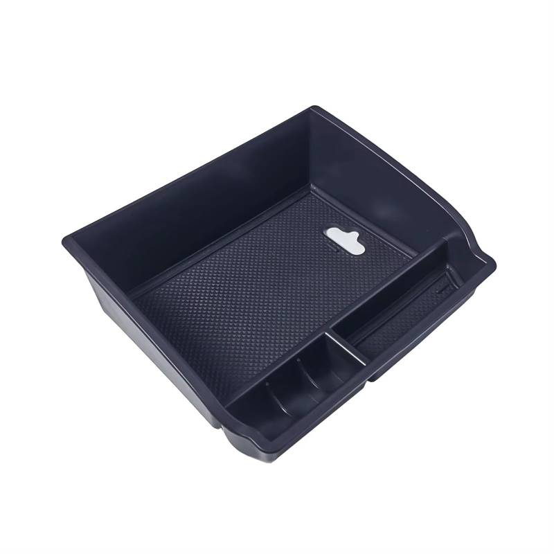 DSEQOPHH Mittelkonsole Ablageschale Kompatibel Mit Toyota Für Hilux 2015 2016 2017 2018 2019 2020 2021 2022 2023 Armlehnenbox Mittelkonsole Organizer Fach Zubehör von DSEQOPHH
