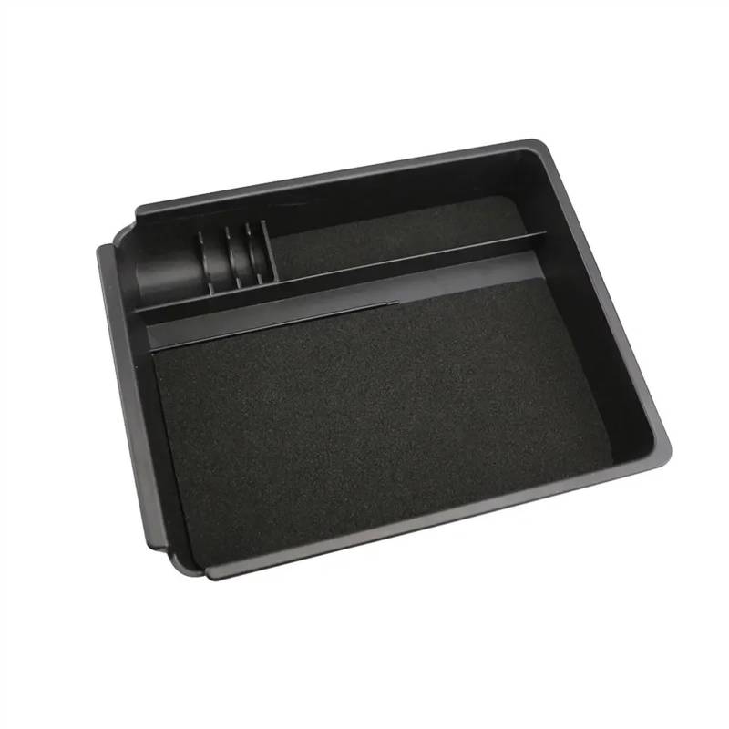 DSEQOPHH Mittelkonsole Ablageschale Kompatibel Mit VW Für Tiguan 2010 2011 2012 2013 2014 2015 Auto Mittelarmlehne Aufbewahrungsbox Anordnung Konsole Handschuhfachhalter von DSEQOPHH