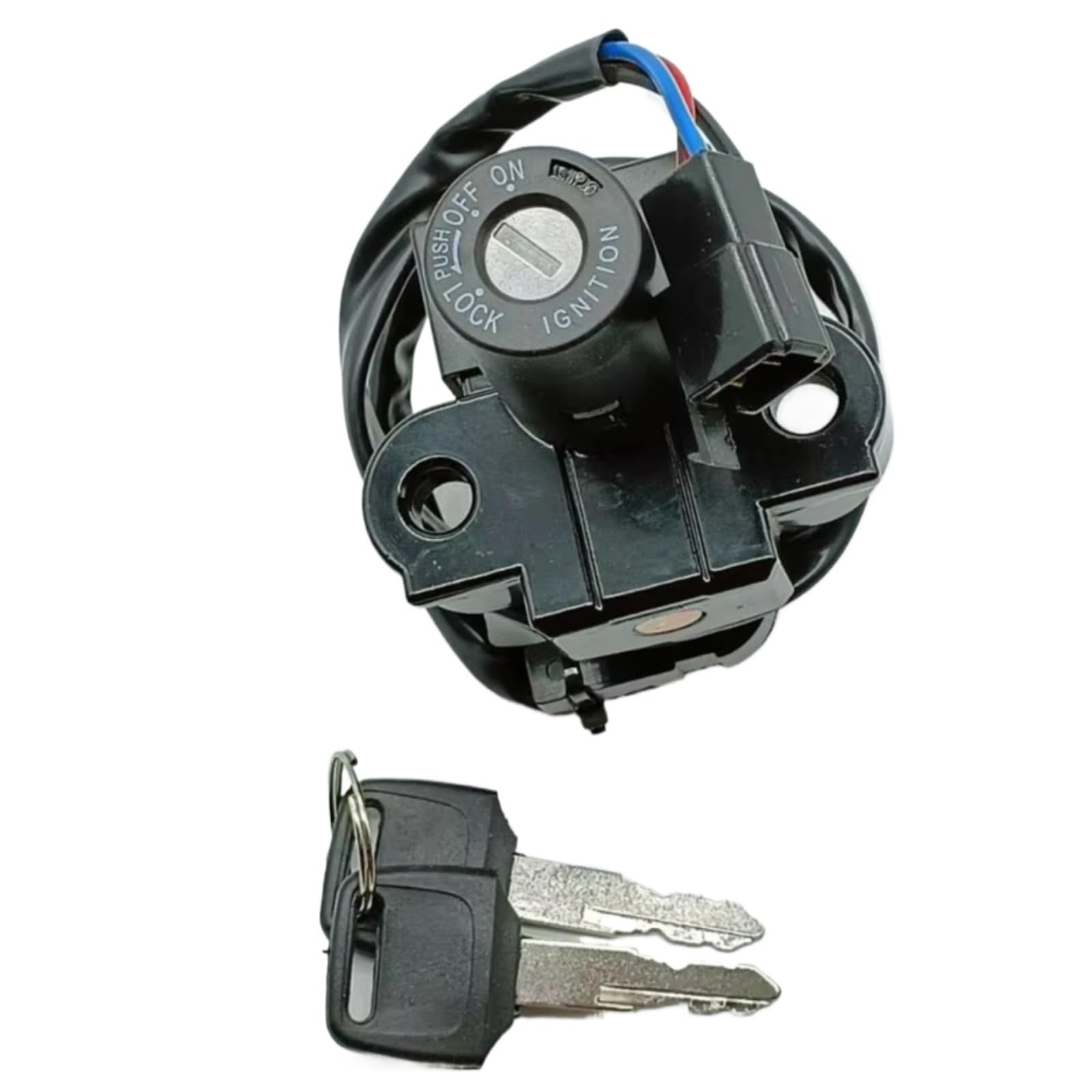 DSEQOPHH Tankdeckel Schalter Schlüssel Für CB400 Für CB400SF 1992-1998 Für CB500 Für Twin 1994-2002 Für NSR250 MC18 MC21 1989-1991 Motorrad Zündschloss Sperren Schlüssel DSEQOPHH Tankdeckel Schalter Schlüssel Für CB400 Für CB400SF 1992-1998 Für CB500 Für Twin 1994-2002 Für NSR250 MC18 MC21 1989-1991 Motorrad Zündschloss Sperren Schlüssel von DSEQOPHH