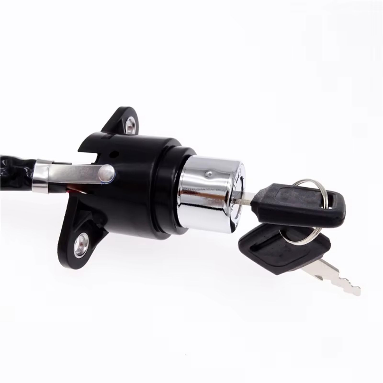 DSEQOPHH Tankdeckel Schalter Schlüssel Für CM450A Hondamatic 1982 1983 Für CM450C Für Custom 1981 1982 Motorrad Zündung Start Schalter Schlüssel Sperren Mit Draht Steckschlüssel Montage DSEQOPHH Tankdeckel Schalter Schlüssel Für CM450A Hondamatic 1982 1983 Für CM450C Für Custom 1981 1982 Motorrad Zündung Start Schalter Schlüssel Sperren Mit Draht Steckschlüssel Montage von DSEQOPHH
